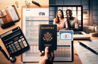 diferencia entre ITIN y SSN