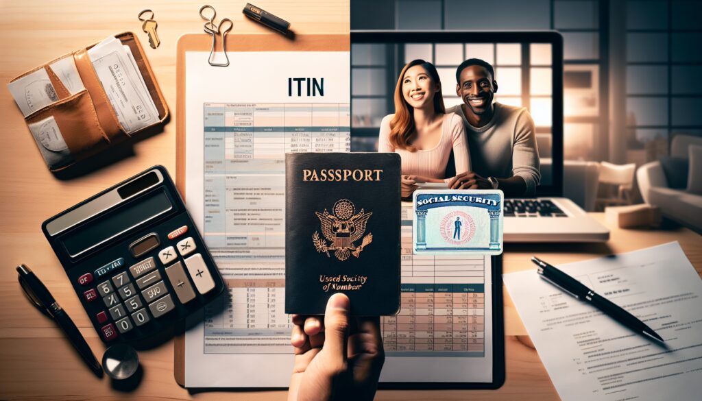 diferencia entre ITIN y SSN
